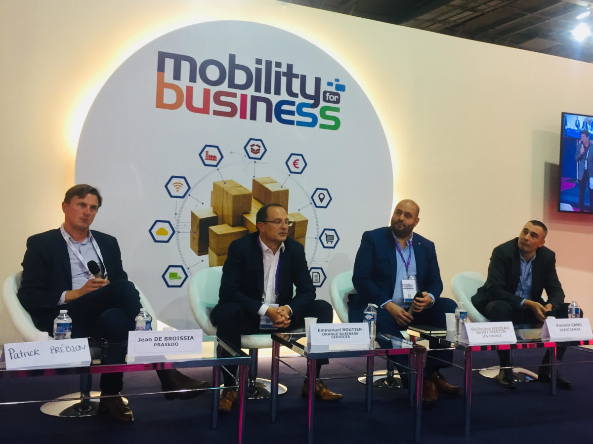 Séminaire Mobility for business