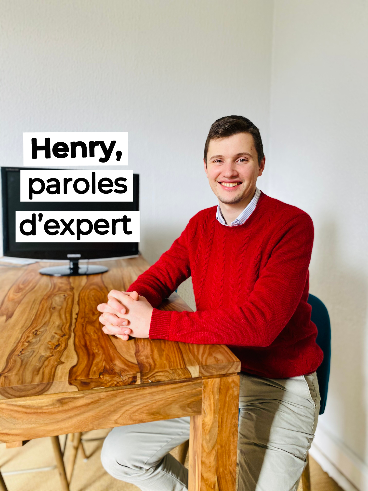 Parole d'expert d'Henry de Labareyre